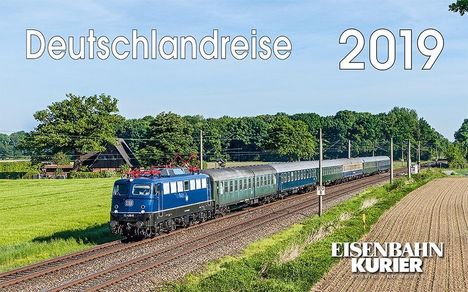 Deutschlandreise-Kalender 2019, Diverse