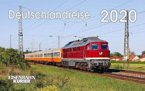 Deutschlandreise-Kalender 2020, Diverse