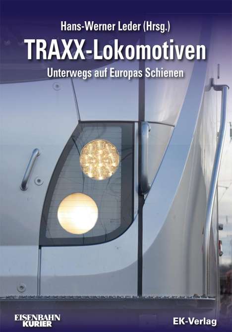 TRAXX-Lokomotiven, Buch