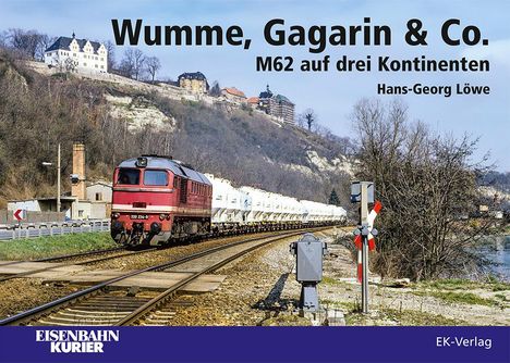 Hans-Georg Löwe: Wumme, Gagarin &amp; Co., Buch