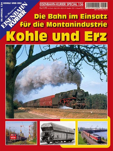 EK-Special 136 / Kohle und Erz, Buch