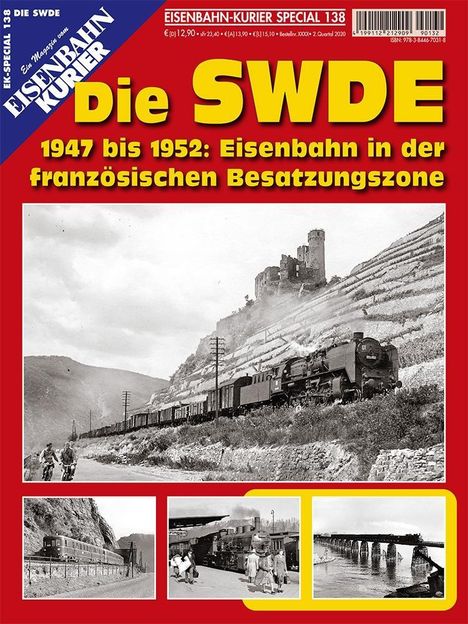 EK-Special 138 / Die SWDE, Buch
