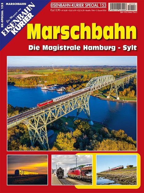 Die Marschbahn, Buch