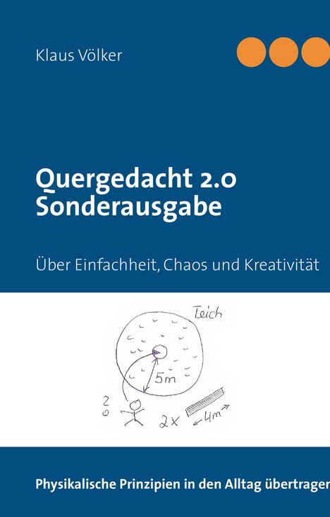 Klaus Völker: Quergedacht 2.0 Sonderausgabe, Buch