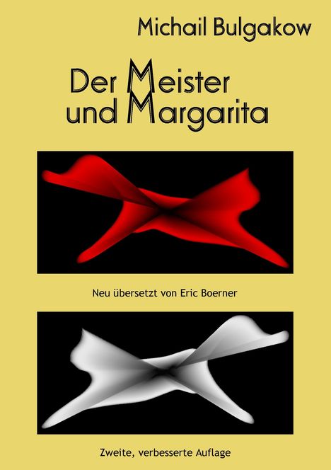 Michail Bulgakow: Der Meister und Margarita, Buch