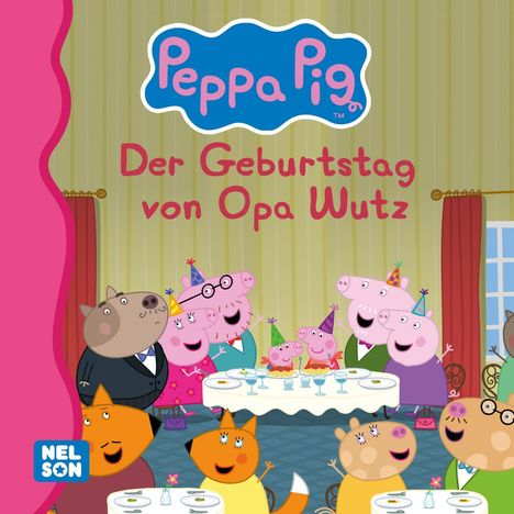 Steffi Korda: Maxi-Mini 101 VE5: Peppa Pig: Der Geburtstag von Opa Wutz, Diverse