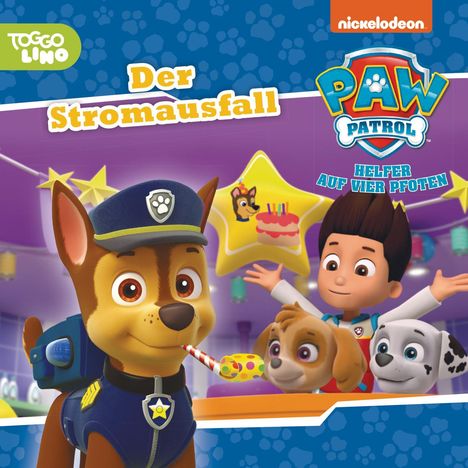 Maxi-Mini 145: VE5: PAW Patrol: Der Stromausfall, Diverse