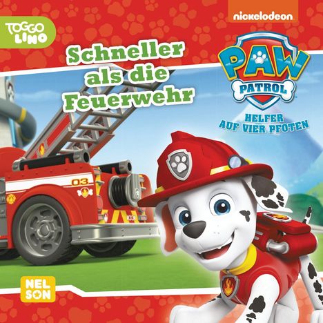 Maxi-Mini 148: VE5: PAW Patrol: Schneller als die Feuerwehr, Diverse