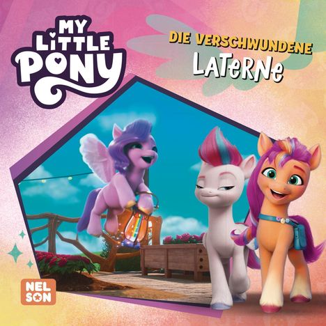 Maxi-Mini 151: VE5: My little Pony: Verschwundene Laterne, Diverse