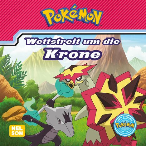 Maxi-Mini 153: VE5: Pokémon: Wettstreit um die Krone, Diverse