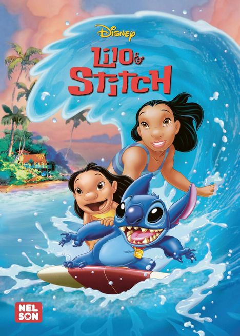 Disney Filmbuch zum Vorlesen: Disney: Lilo &amp; Stitch, Buch