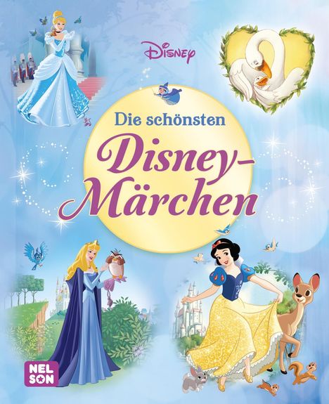 Disney Vorlesebuch: Die schönsten Disney-Märchen, Buch