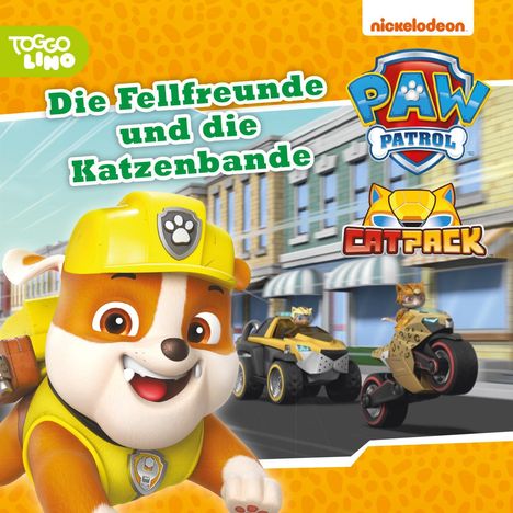 Maxi-Mini 194: VE5: PAW Patrol: Die Fellfreunde und die Katzenbande, Diverse