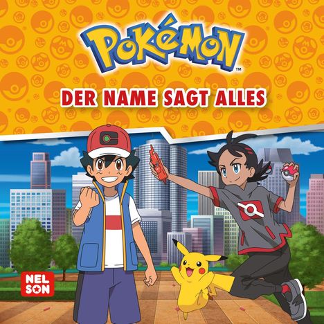 Maxi-Mini 202: VE 5: Pokémon: Der Name sagt alles, Diverse