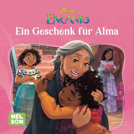 Maxi-Mini 207: VE 5: Disney Filmlieblinge: Encanto: Ein Geschenk für Alma (5x1 Exemplar), Diverse