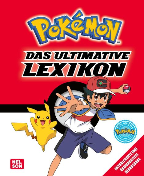 Pokémon Handbuch: Das ultimative Lexikon, Buch