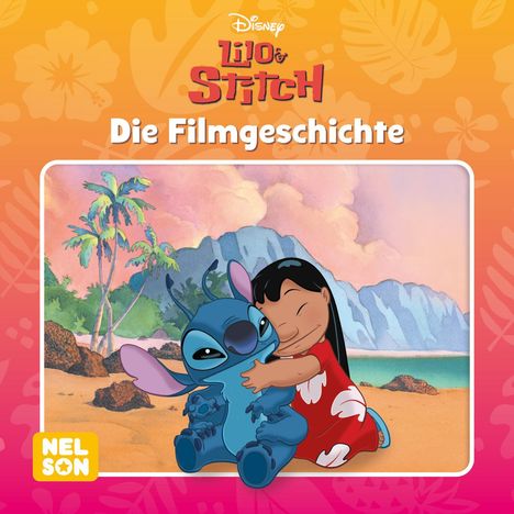 Maxi-Mini 221: VE5: Disney Klassiker: Lilo & Stitch: Die Filmgeschichte (5x1 Exemplar), Buch