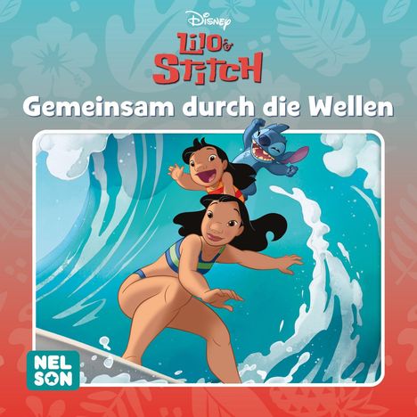 Maxi-Mini 222: VE5: Disney Klassiker: Lilo & Stitch: Gemeinsam durch die Wellen (5x1 Exemplar), Buch