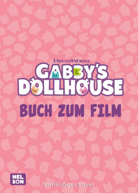 Gabby's Dollhouse: Buch zum Film, Buch