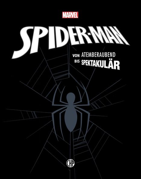 Marvel Spider-Man: von atemberaubend bis spektakulär, Buch