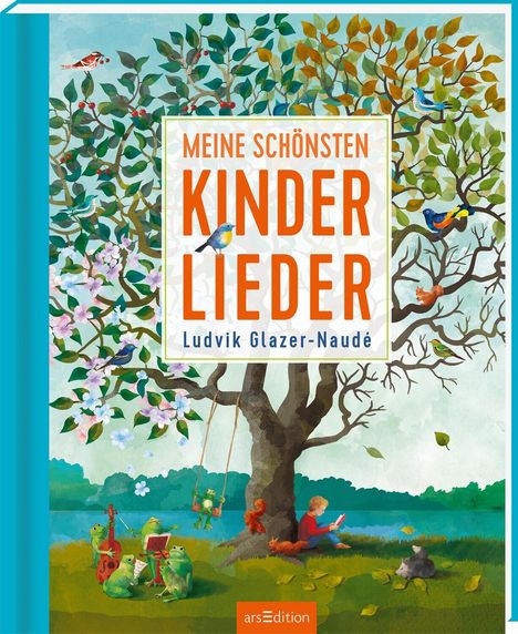 Meine schönsten Kinderlieder, Buch