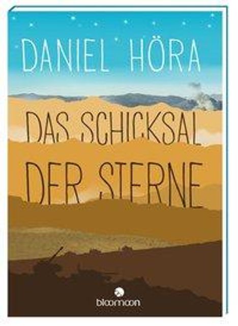 Daniel Höra: Das Schicksal der Sterne, Buch