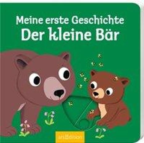 Meine erste Geschichte Der kleine Bär, Buch