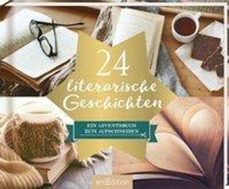 24 literarische Geschichten, Buch