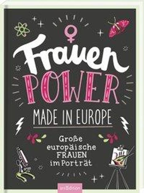 Petra Bachmann: Frauenpower made in Europe, Buch