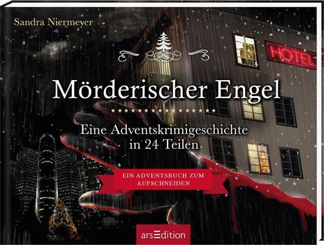 Sandra Niermeyer: Niermeyer, S: Mörderischer Engel, Buch
