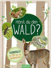 Eva Wagner: Hörst du den Wald?, Buch
