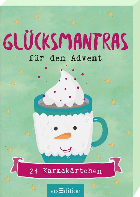 Glücksmantras für den Advent., Diverse