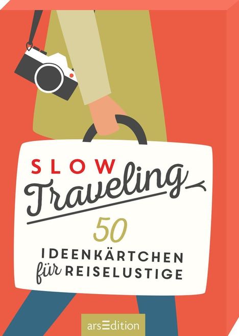 Slow Traveling, Buch