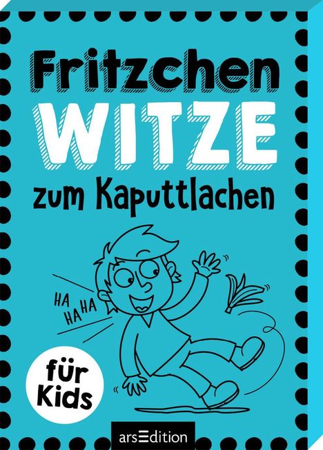 Ute Löwenberg: Fritzchen-Witze zum Kaputtlachen, Diverse
