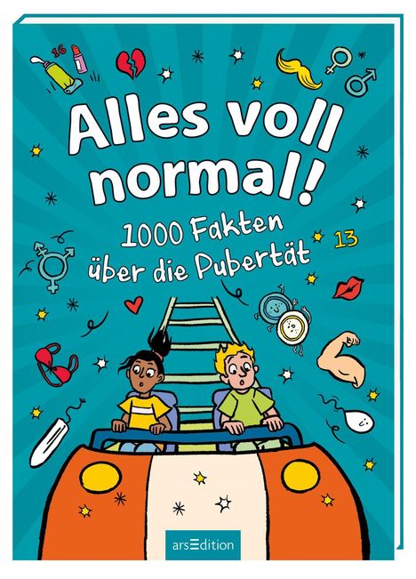 Liz Flavell: Flavell, L: Alles voll normal!, Buch