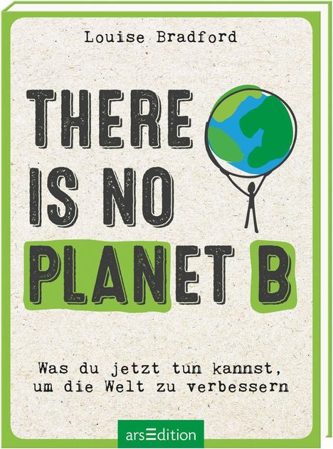 Louise Bradford: Bradford, L: There is no planet B, Buch