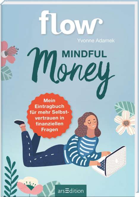 Yvonne Adamek: Adamek, Y: Mindful Money. Mein Eintragbuch für mehr Selbstve, Buch