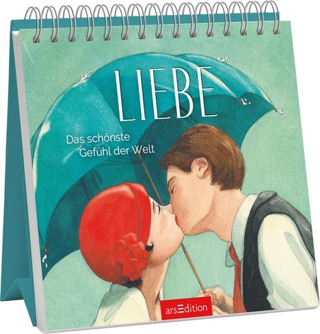 Hélène Delforge: Liebe - Das schönste Gefühl der Welt, Buch