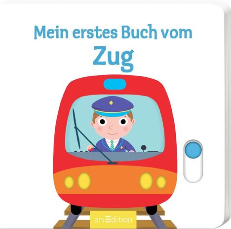 Mein erstes Buch vom Zug, Buch