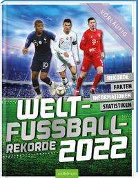 Welt-Fußball-Rekorde 2022, Buch