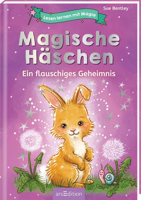 Sue Bentley: Lesen lernen mit Magie: Magische Häschen, Buch