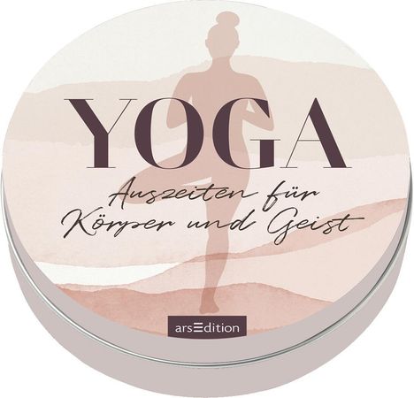 Yoga-Auszeiten für Körper und Geist, Buch