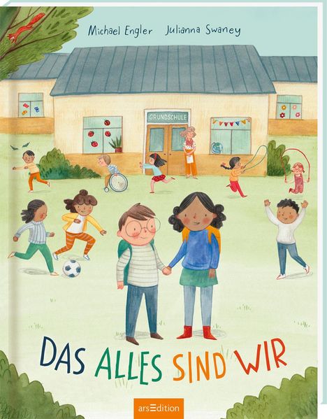 Michael Engler: Das alles sind WIR, Buch