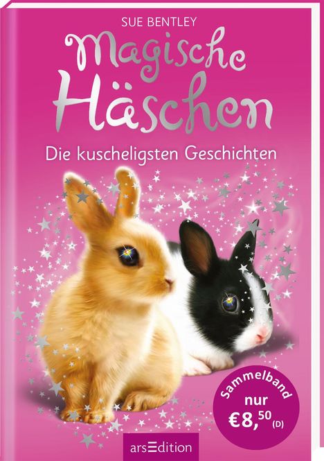 Sue Bentley: Magische Häschen - Die kuscheligsten Geschichten, Buch