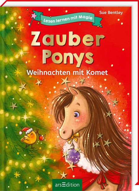 Sue Bentley: Lesen lernen mit Magie: Zauberponys, Buch