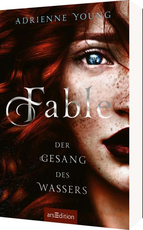 Adrienne Young: Fable - Der Gesang des Wassers (Fable 1), Buch