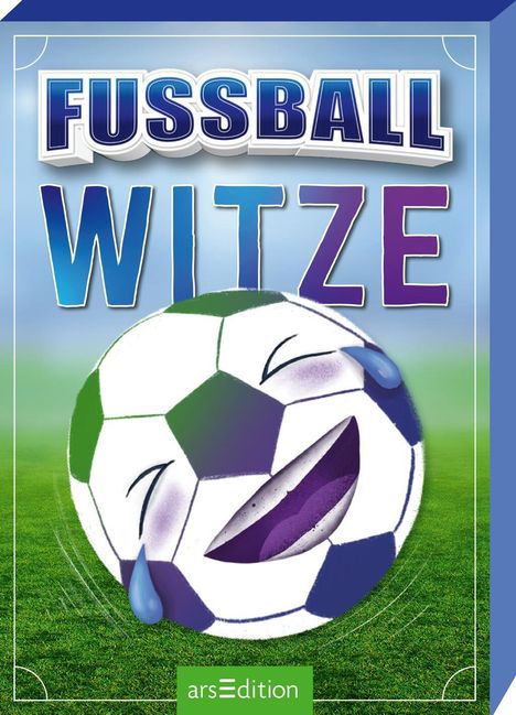 Philip Kiefer: Fußball-Witze, Buch