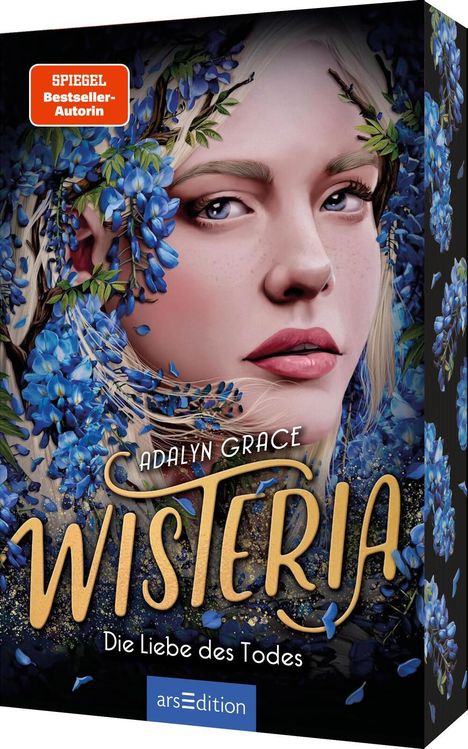 Adalyn Grace: Wisteria - Die Liebe des Todes (Belladonna 3), Buch