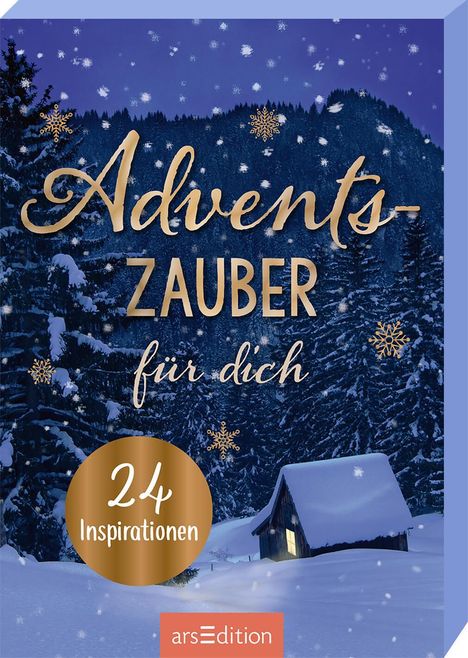 Adventszauber für dich, Buch