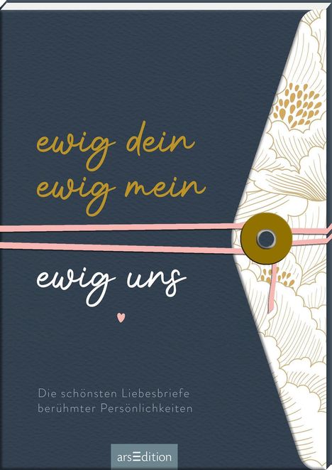 Ewig dein, ewig mein, ewig uns, Buch